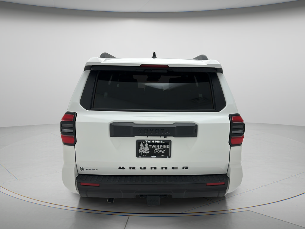 Used 2025 Toyota 4Runner SR5 AWD/4WD image 7