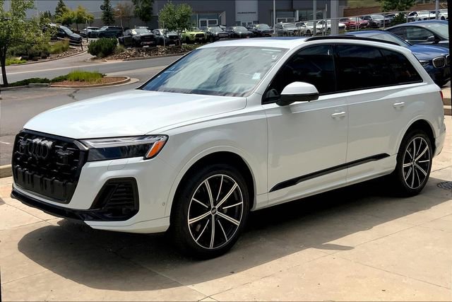 New 2025 Audi Q7 2.0T Premium Plus image 1