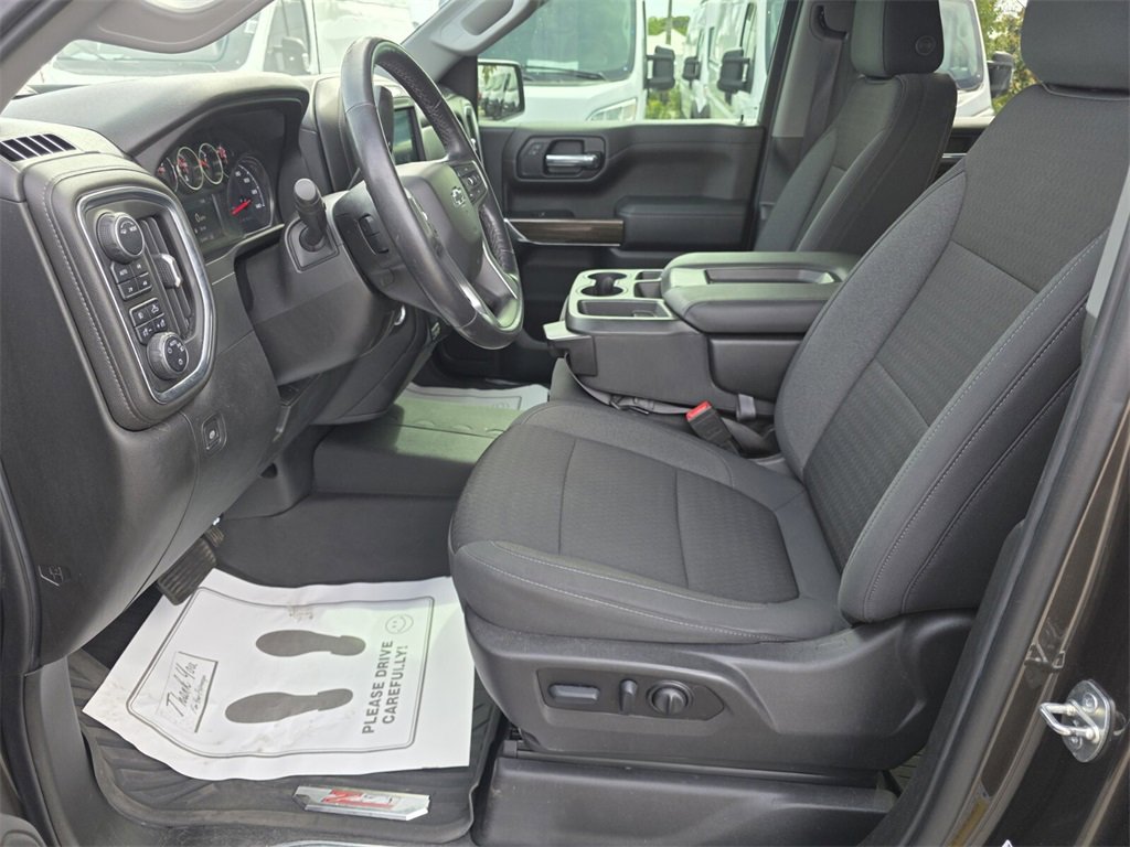 Used 2022 Chevrolet Silverado 1500 RST image 21