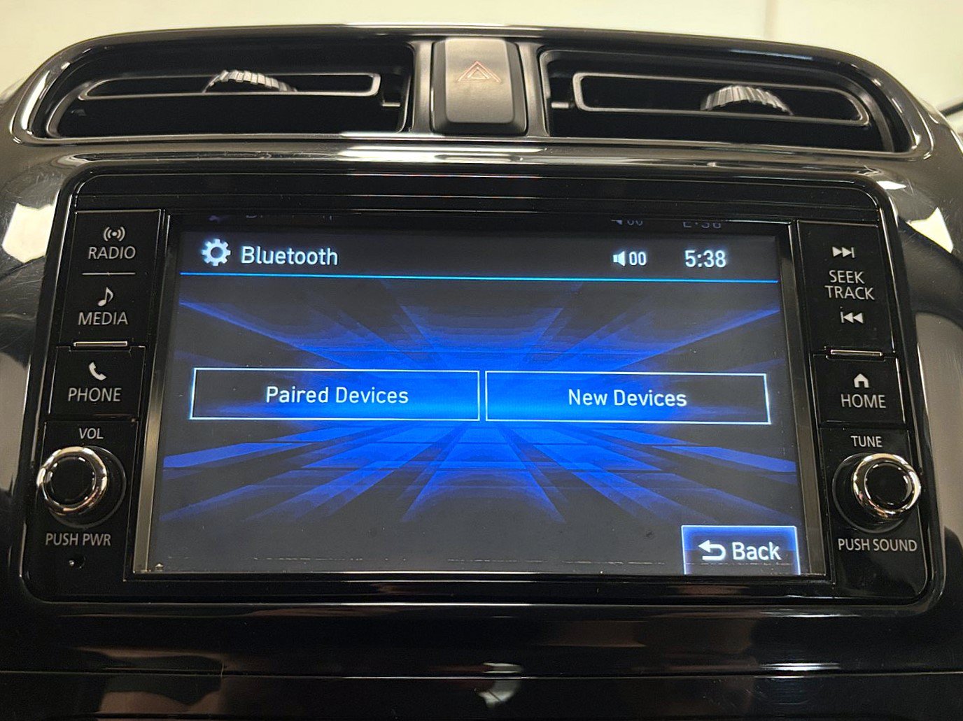 Used 2020 Mitsubishi Mirage ES FWD image 20