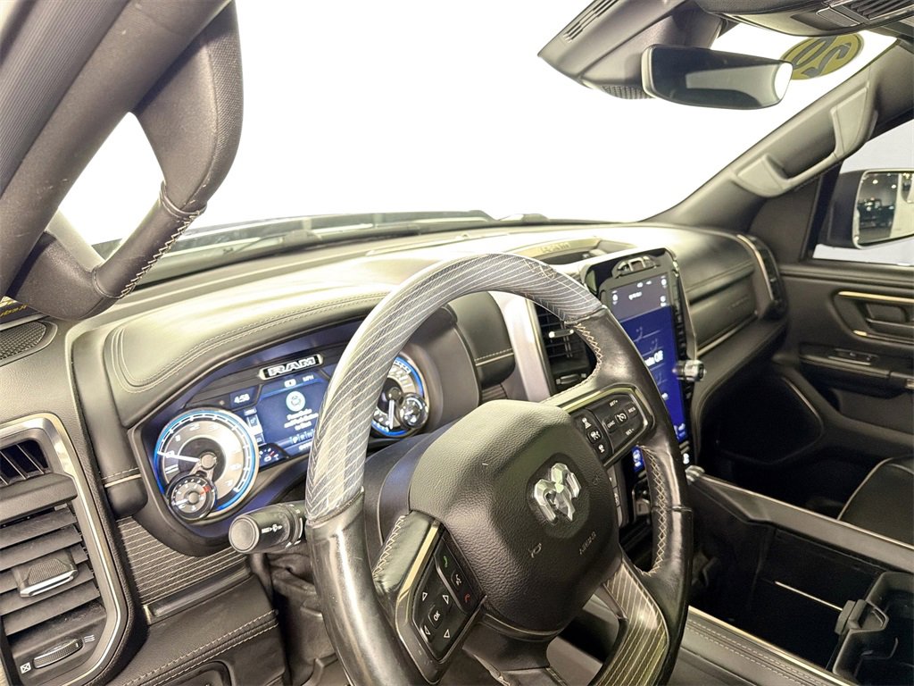 Used 2020 RAM 1500 Limited w/ Advanced Safety Group image 9