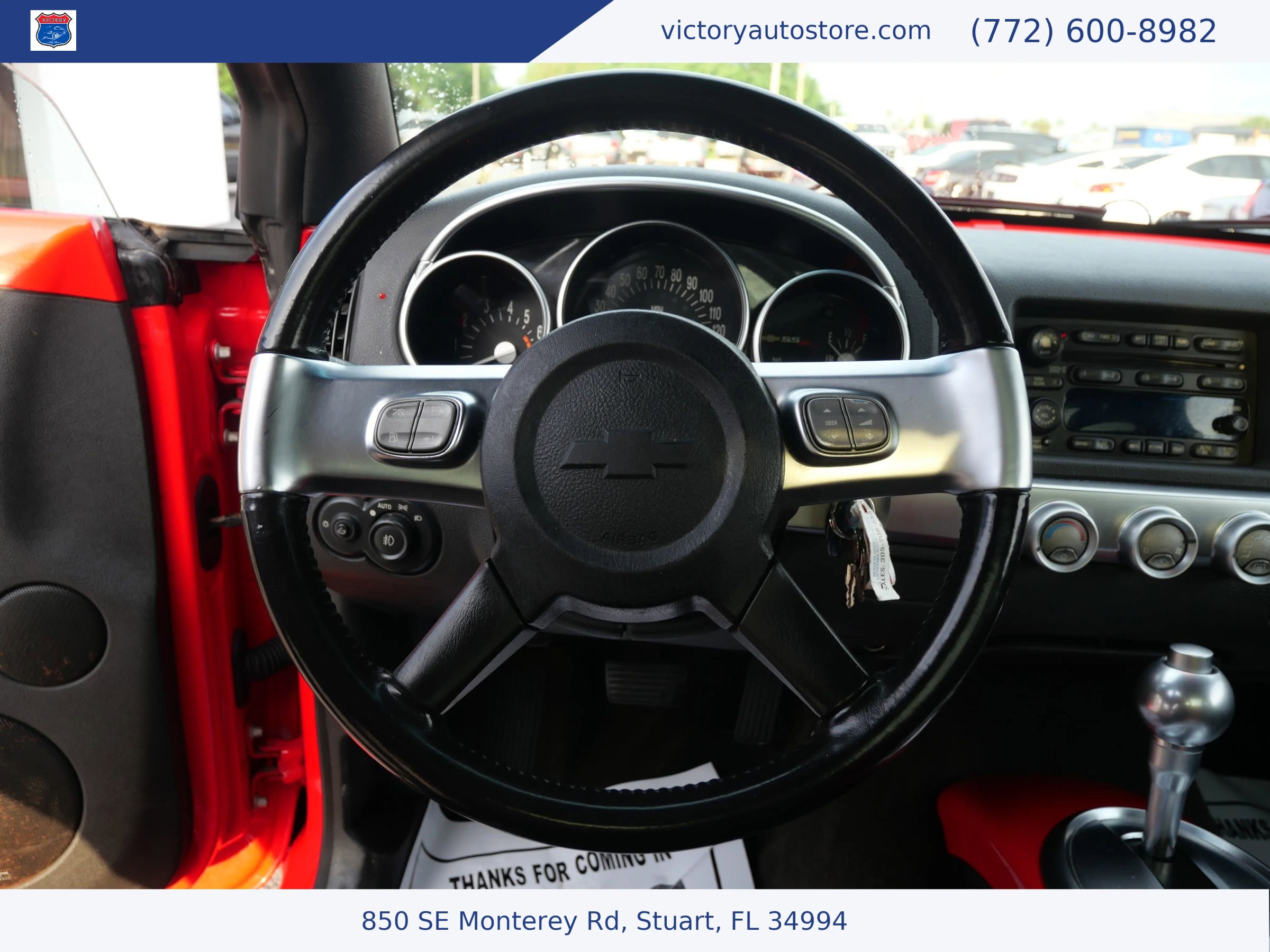Used 2003 Chevrolet SSR w/ Preferred Equipment Group image 19