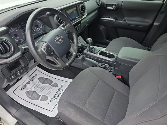 Certified 2019 Toyota Tacoma TRD Off-Road w/ Technology Package AWD/4WD image 12