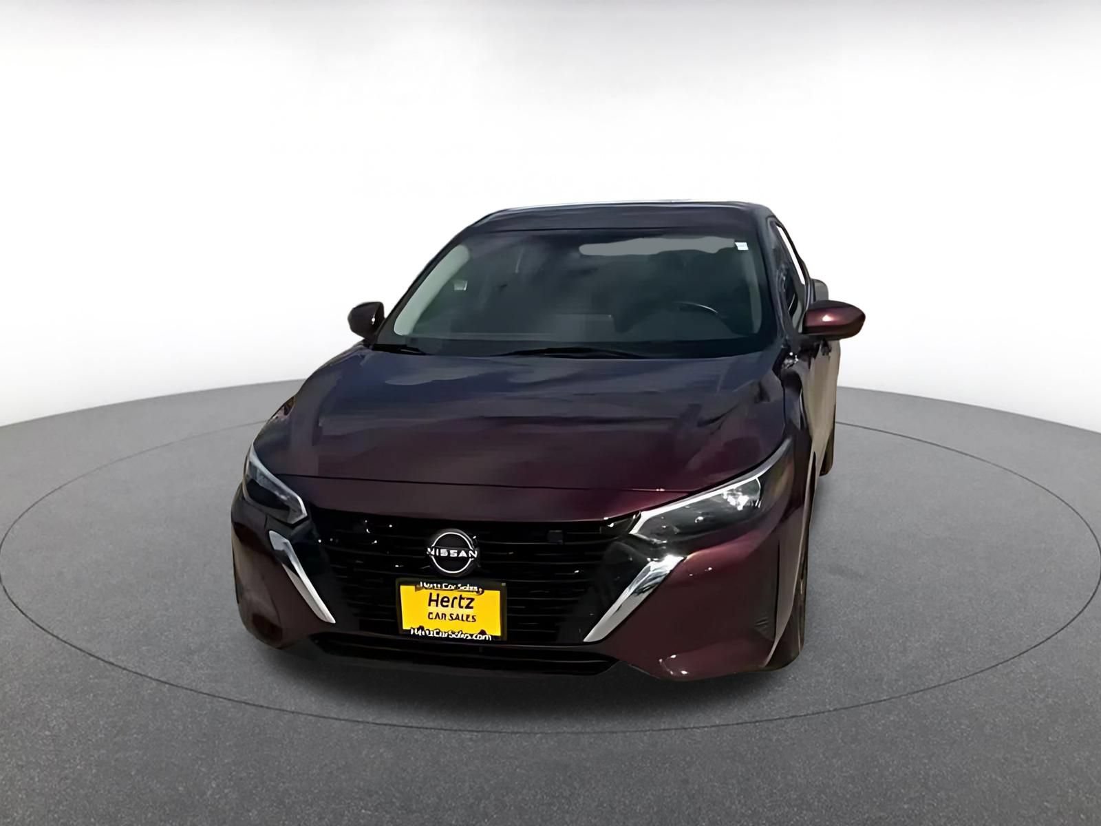 Used 2025 Nissan Sentra SV FWD image 2