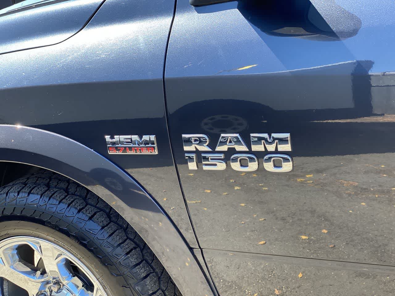 Used 2014 RAM 1500 Laramie w/ Convenience Group AWD/4WD image 10