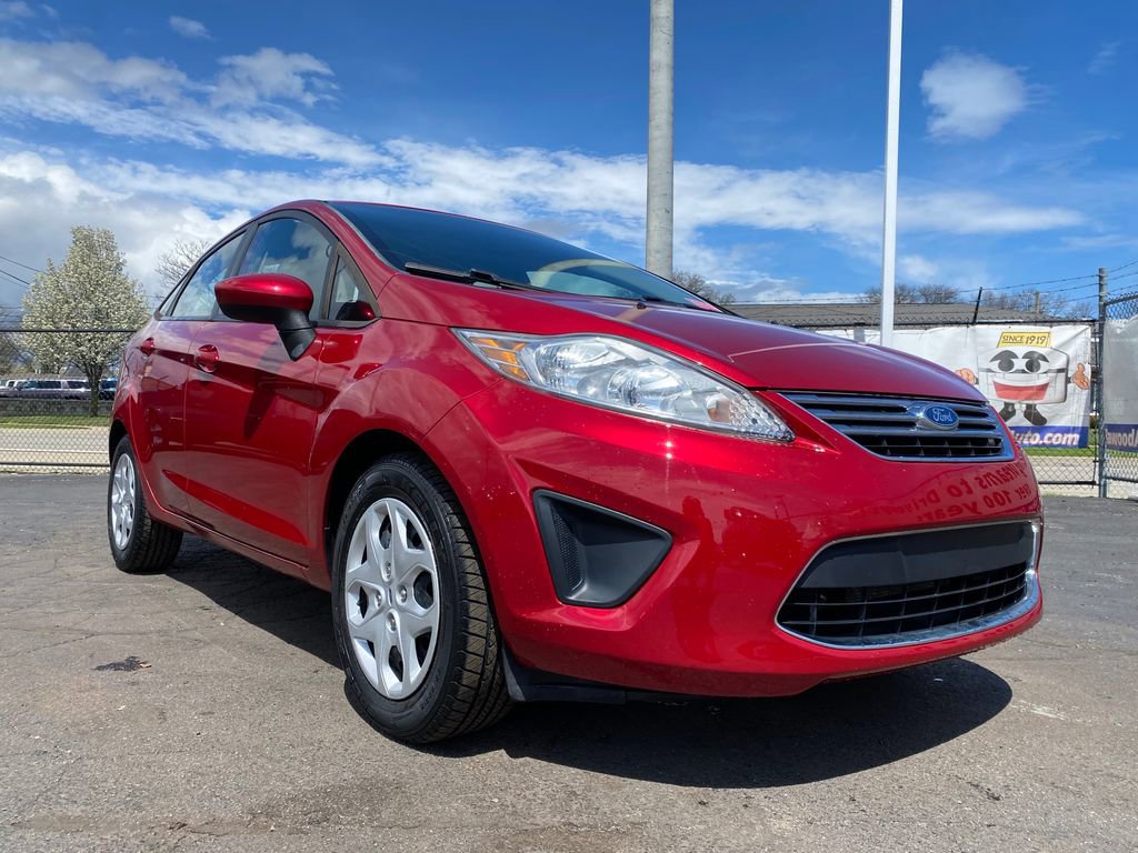 Used 2012 Ford Fiesta SE FWD image 23