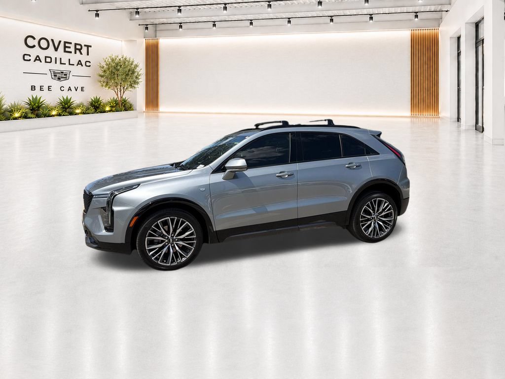Certified 2024 Cadillac XT4 Sport AWD/4WD image 6