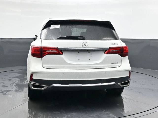 Used 2020 Acura MDX SH-AWD w/ Technology Package image 5