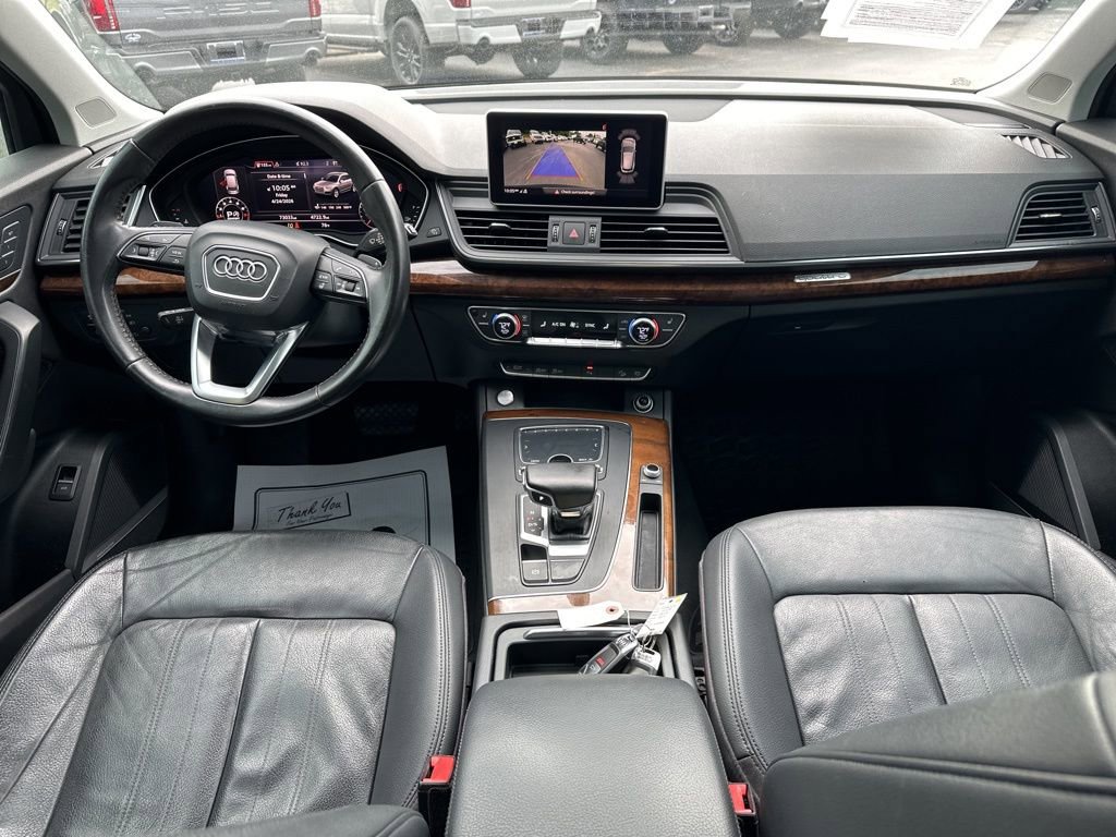 Used 2018 Audi Q5 2.0T Premium Plus AWD/4WD image 13