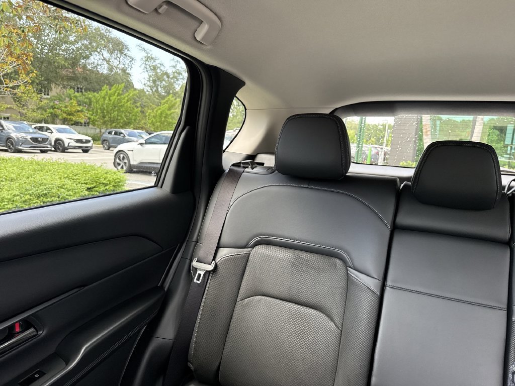 New 2026 MAZDA CX-5 Select AWD/4WD image 17