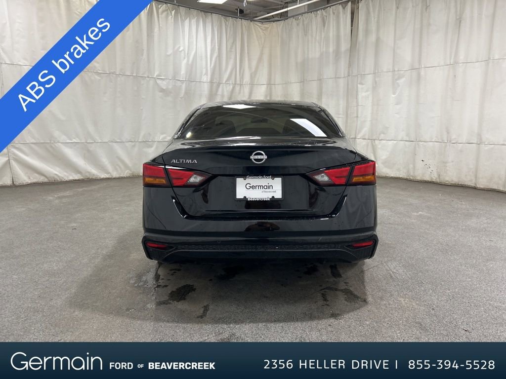 Used 2024 Nissan Altima 2.5 S image 4