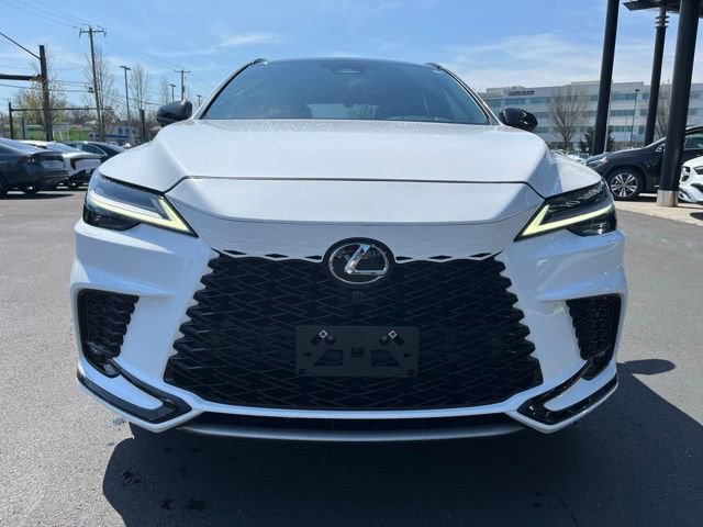 Used 2023 Lexus RX 500h F Sport w/ Accessory Package (2T) AWD/4WD image 2