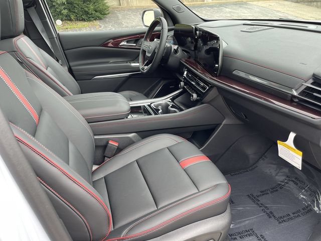 New 2027 Chevrolet Traverse RS AWD/4WD image 17