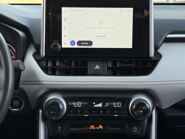 Used 2024 Toyota RAV4 XLE image 17