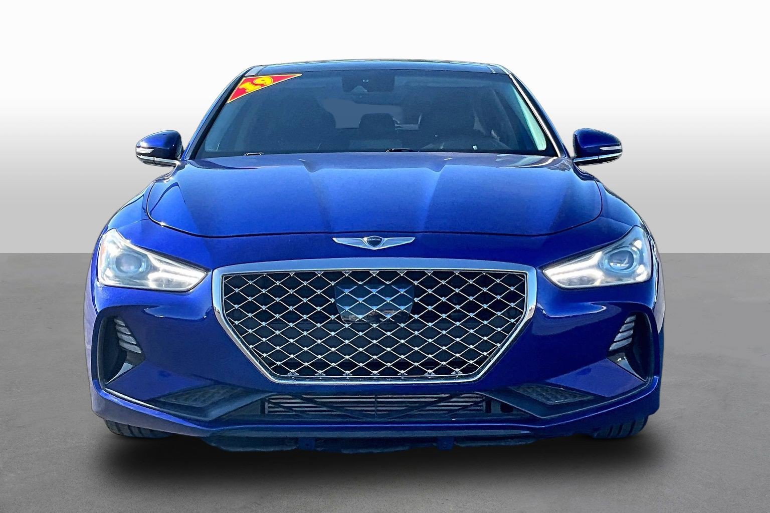 Used 2019 Genesis G70 2.0T Advanced w/ Elite Package image 3