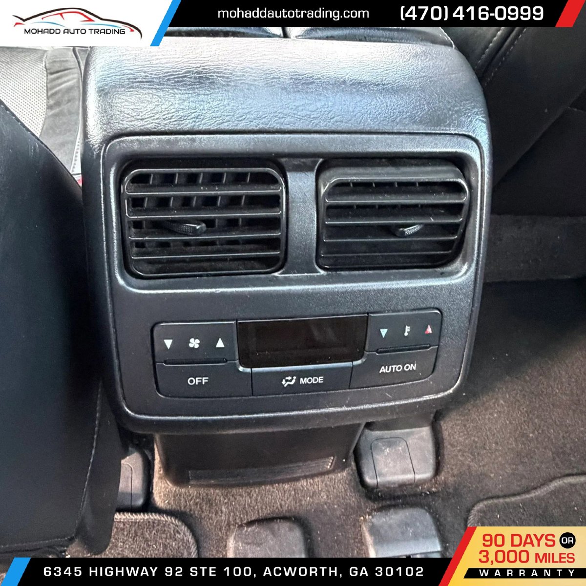Used 2013 MAZDA CX-9 Touring FWD image 12