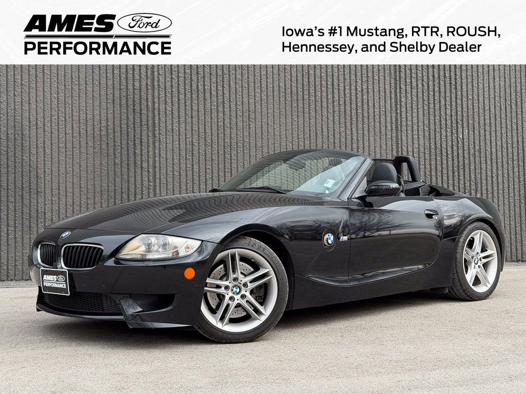 Used 2008 BMW M Roadster image 1