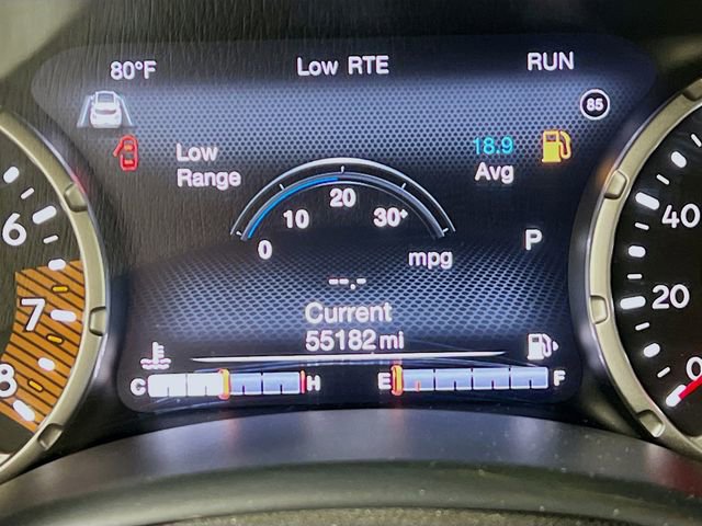 Used 2023 Jeep Renegade Trailhawk AWD/4WD image 9
