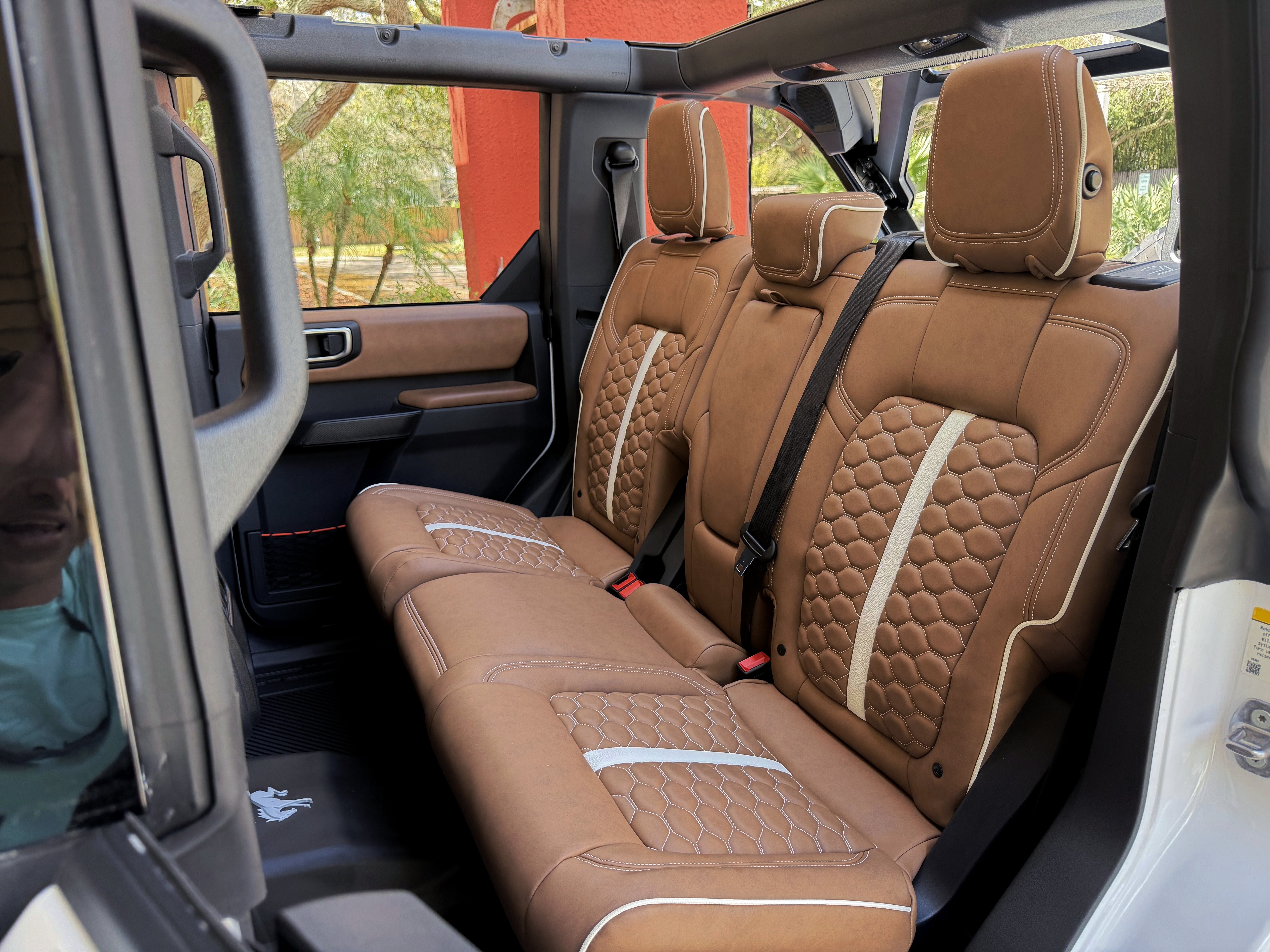 Used 2026 Ford Bronco Raptor AWD/4WD image 29