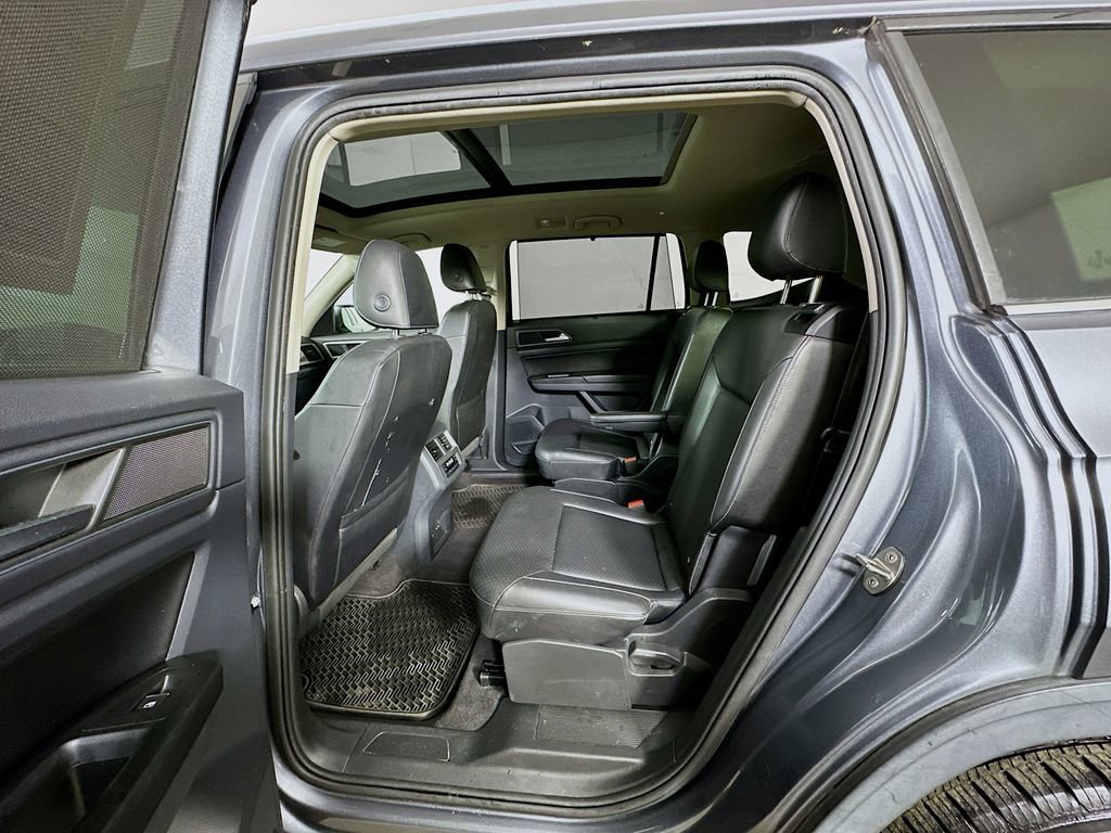 Used 2019 Volkswagen Atlas SEL image 13