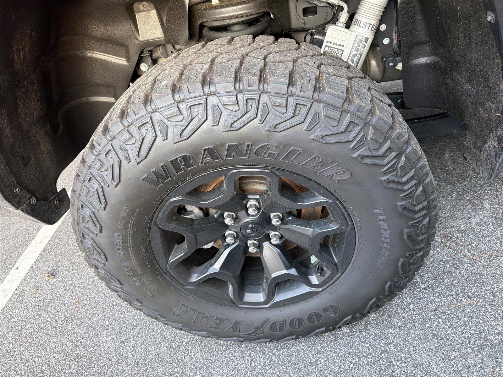 Used 2025 RAM 1500 RHO w/ RHO Level 1 Equipment Group AWD/4WD image 10