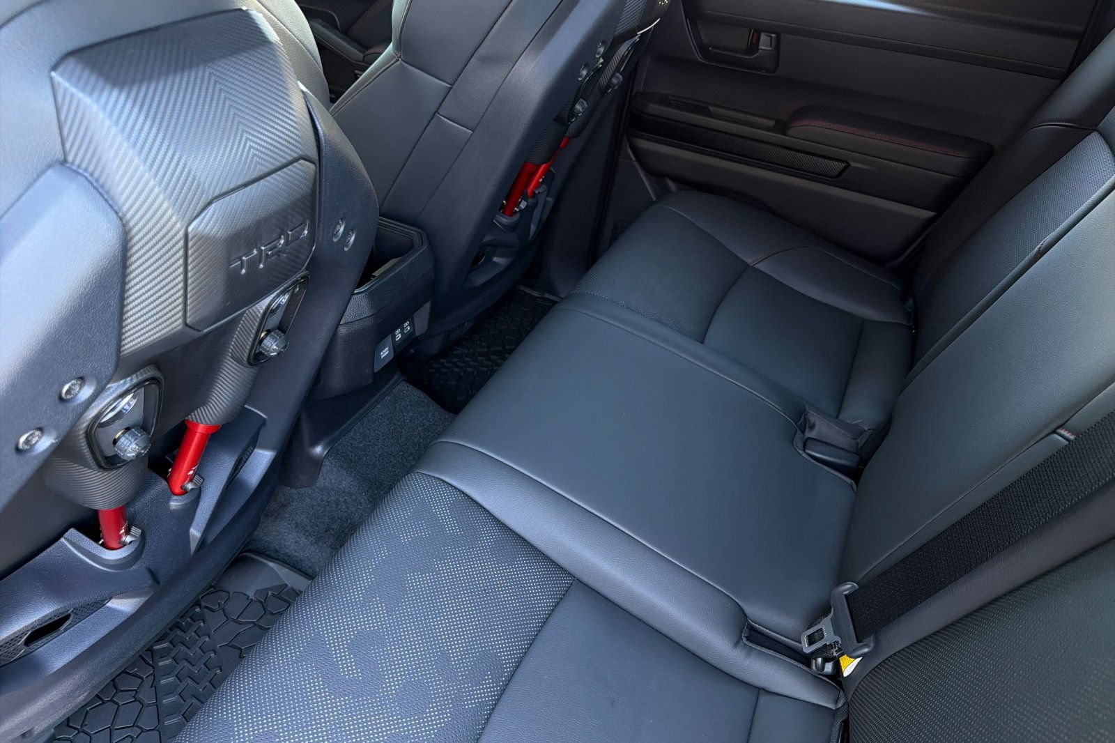 New 2026 Toyota Tacoma TRD Pro AWD/4WD image 13