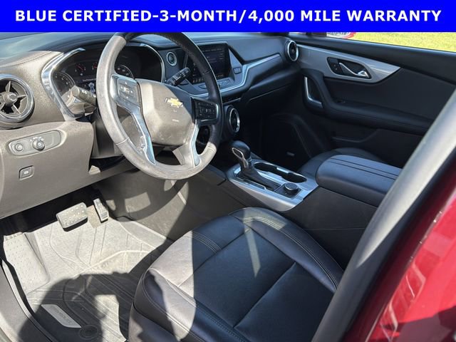 Used 2019 Chevrolet Blazer LT w/ Sound & Technology Package AWD/4WD image 5
