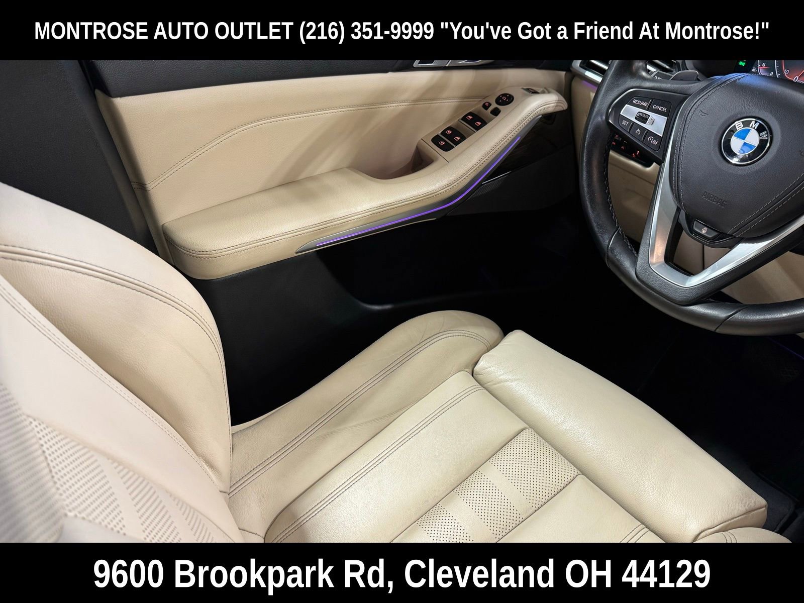 Used 2021 BMW X5 xDrive40i w/ Premium Package AWD/4WD image 40