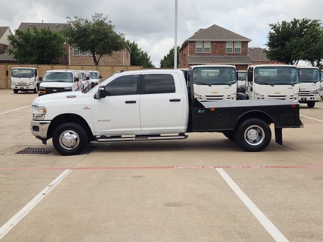 Used 2023 RAM 3500 Big Horn w/ Level 1 Equipment Group AWD/4WD image 12