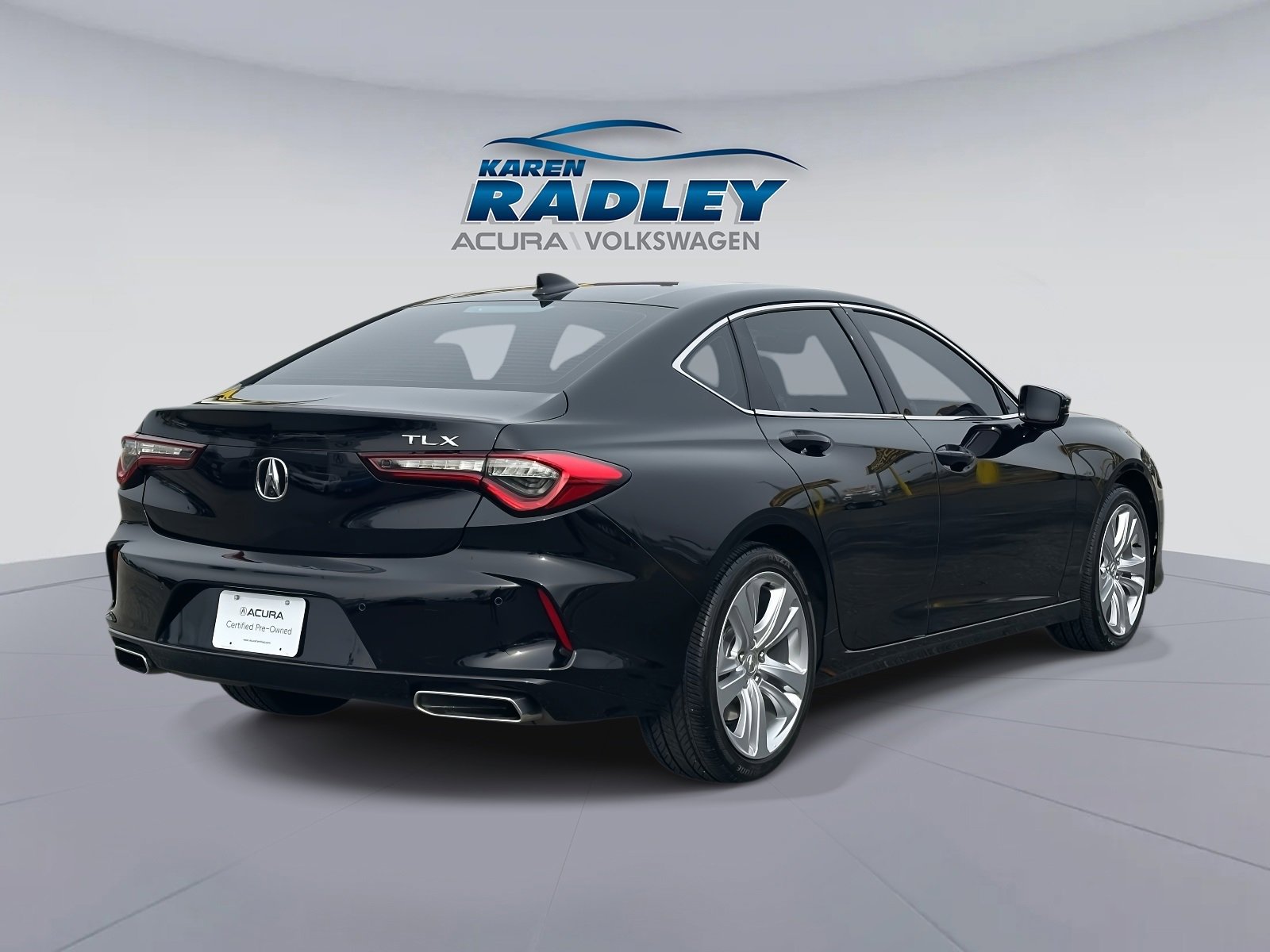 Certified 2023 Acura TLX w/ Technology Package image 2