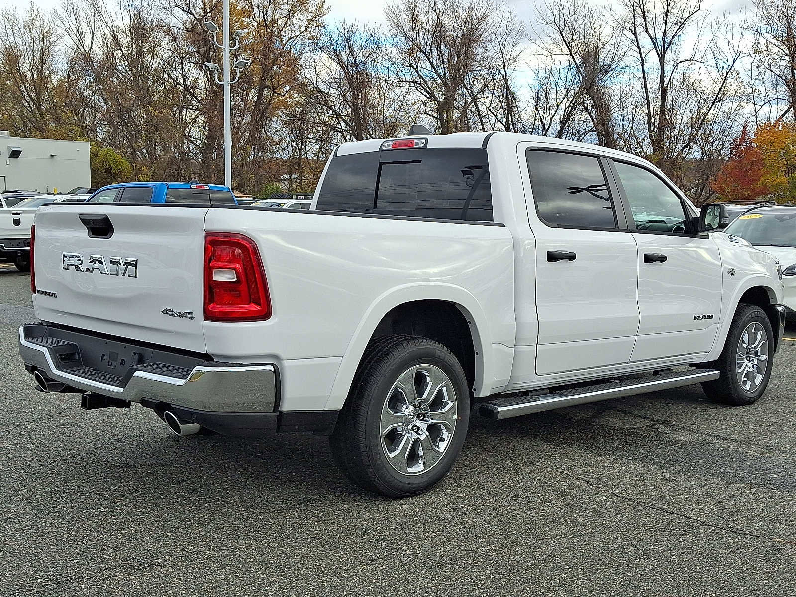 New 2026 RAM 1500 Big Horn image 4