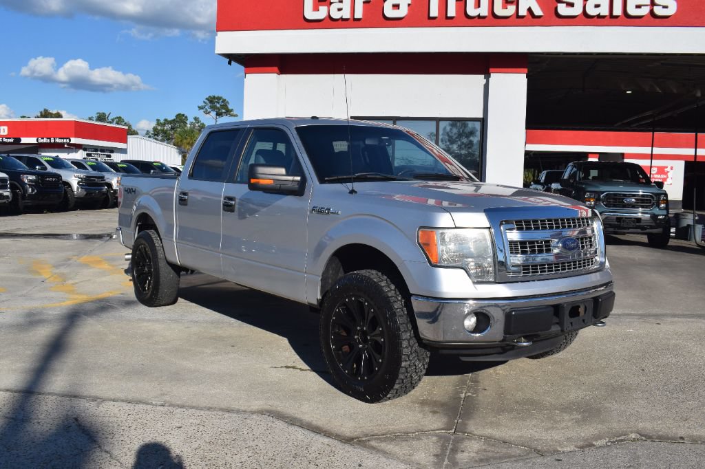 Used 2014 Ford F150 XLT w/ Equipment Group 302A Luxury AWD/4WD image 2