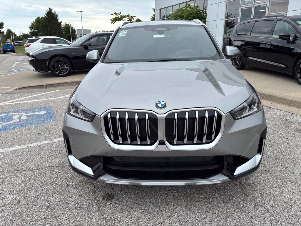 Used 2026 BMW X1 xDrive28i w/ Technology Package AWD/4WD image 7