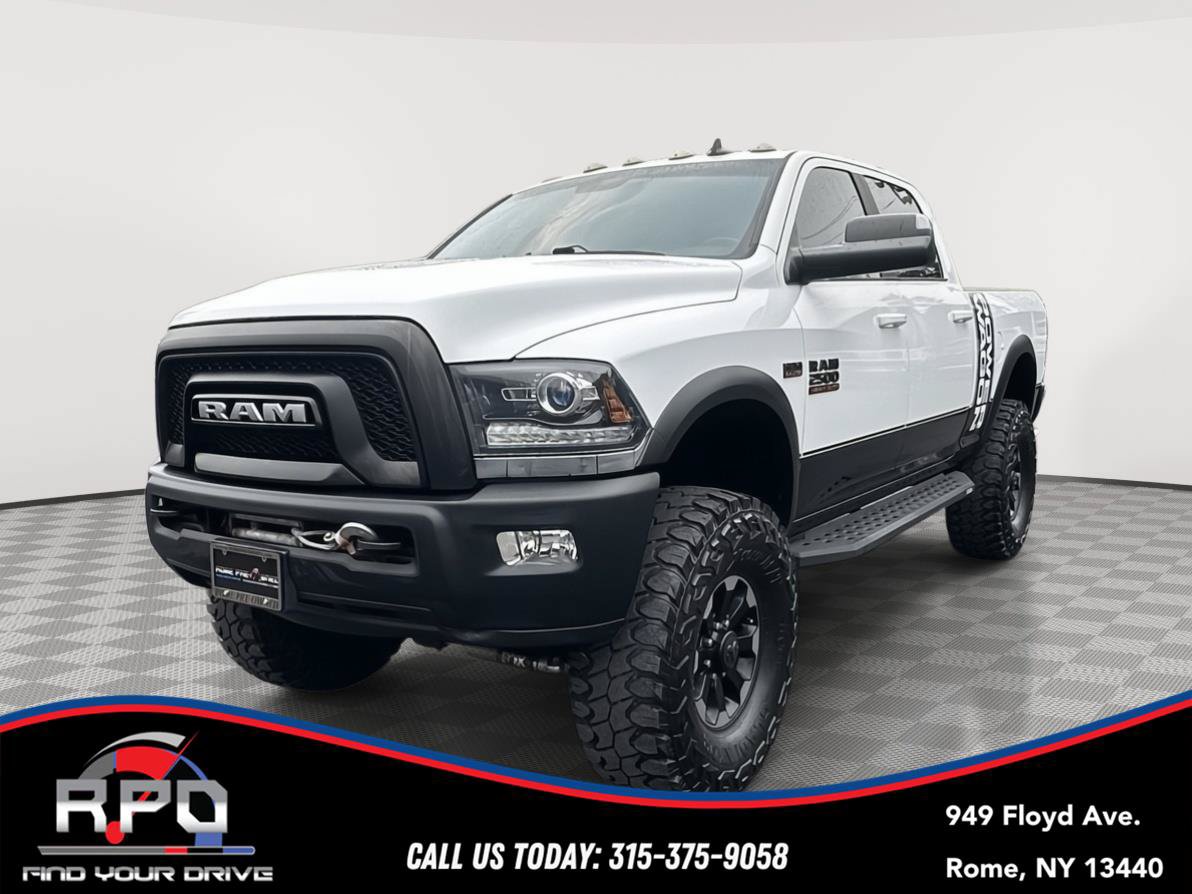 Used 2018 RAM 2500 Power Wagon