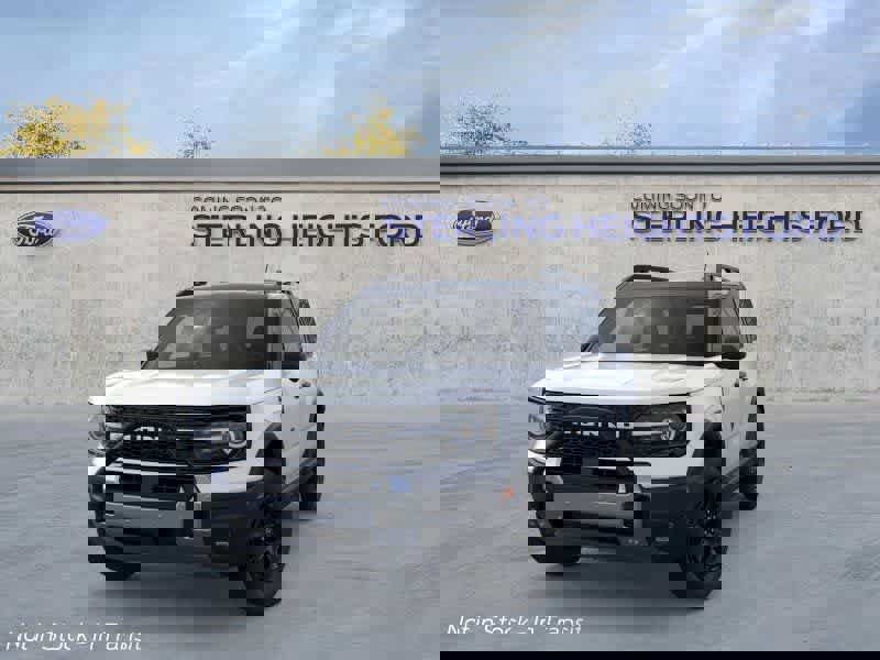 New 2025 Ford Bronco Sport Badlands w/ Sasquatch Badlands Package image 2