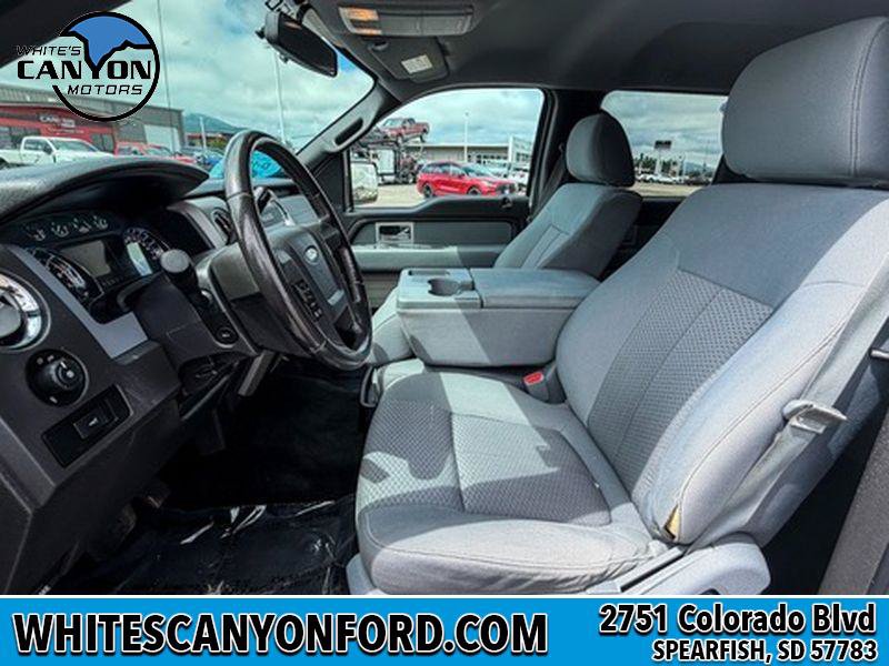 Used 2011 Ford F150 XLT w/ XLT Convenience Pkg AWD/4WD image 5