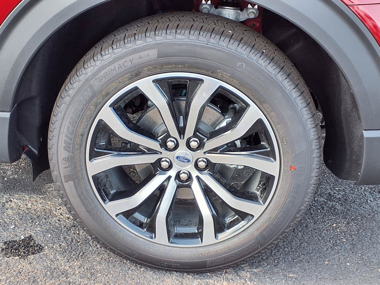 New 2027 Ford Explorer ST-Line RWD image 11