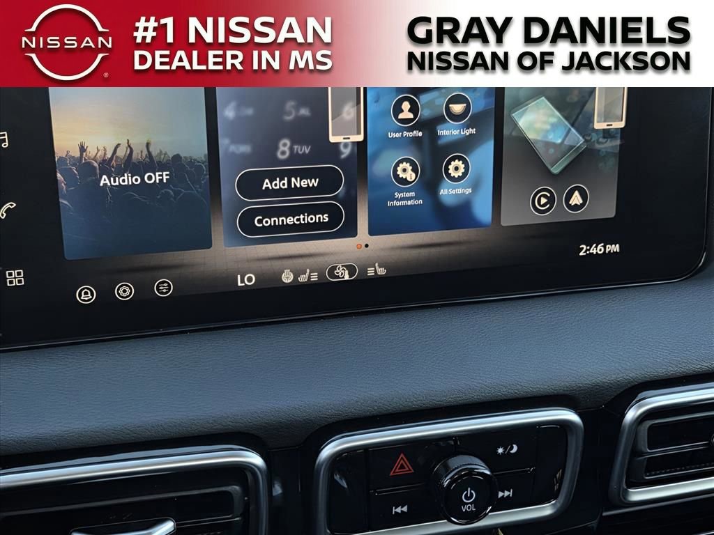 New 2026 Nissan Sentra SV image 6