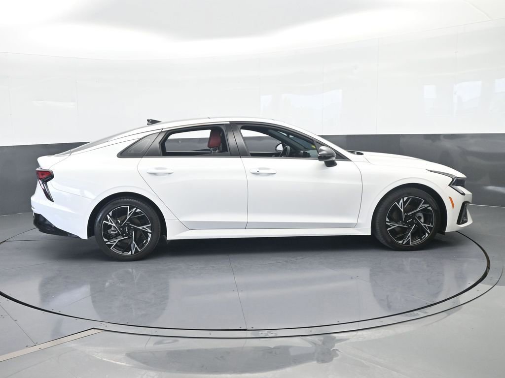 Used 2025 Kia K5 GT-Line w/ GT-Line Premium Package FWD image 7