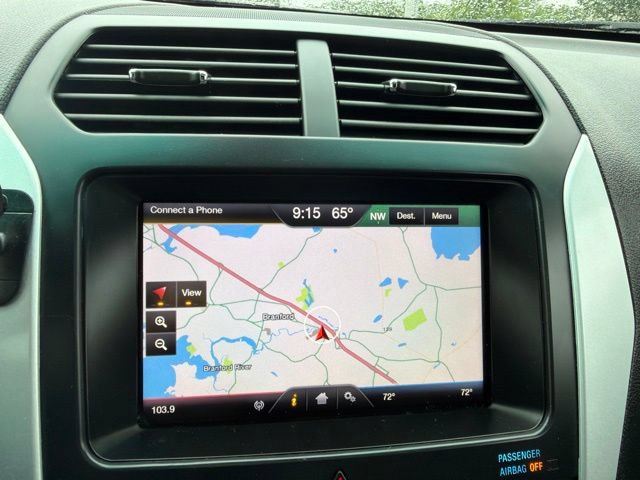 Used 2014 Ford Explorer Sport w/ Equipment Group 401A AWD/4WD image 16