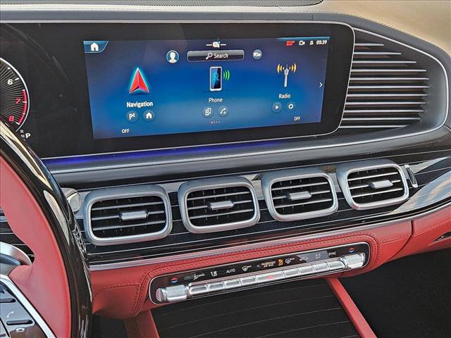 New 2026 Mercedes-Benz Maybach GLS 600 4MATIC image 12