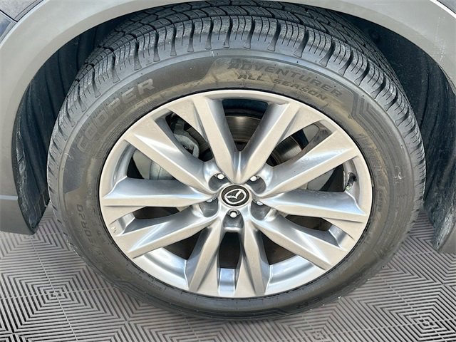Used 2021 MAZDA CX-9 Grand Touring image 33