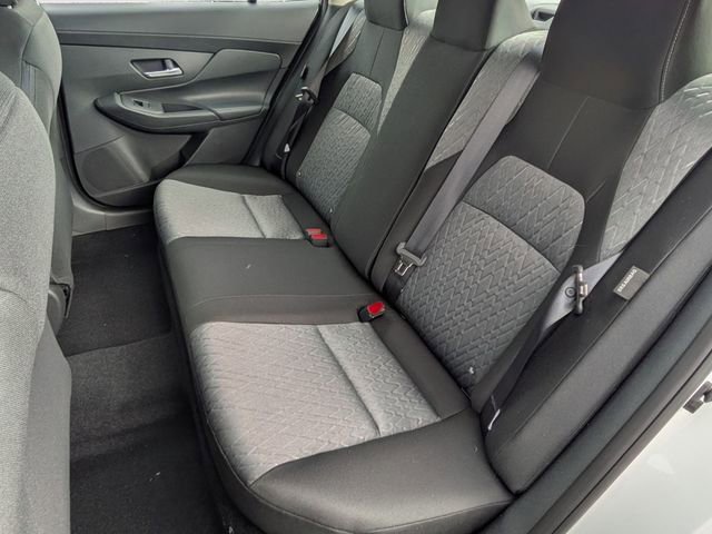 New 2026 Nissan Sentra SV w/ SV Convenience Package FWD image 30