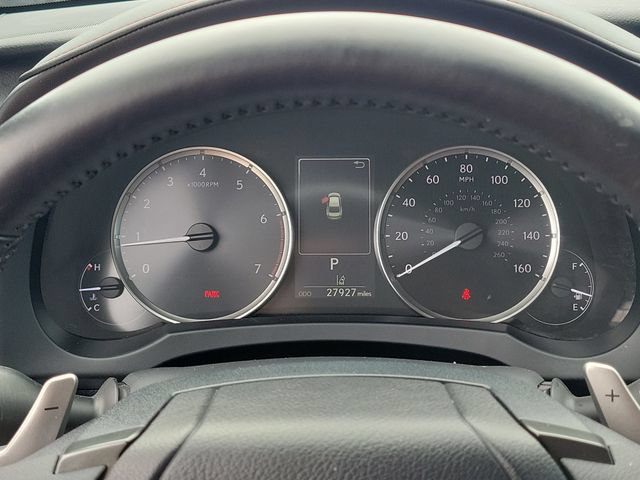 Used 2023 Lexus IS 300 w/ Comfort Package RWD image 28