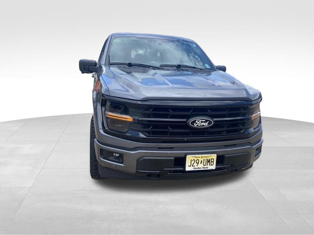 Used 2024 Ford F150 XLT w/ Equipment Group 302A MID AWD/4WD image 5