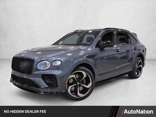 Used 2022 Bentley Bentayga AWD/4WD image 1