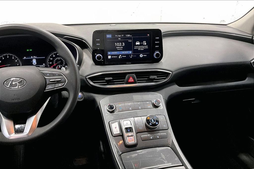 Used 2021 Hyundai Santa Fe SEL AWD/4WD image 8