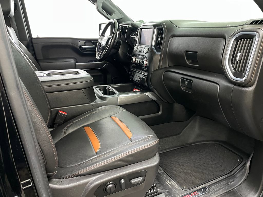 Certified 2021 GMC Sierra 1500 AT4 AWD/4WD image 36