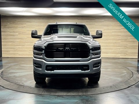 Used 2024 RAM 3500 Laramie w/ Night Edition AWD/4WD image 9