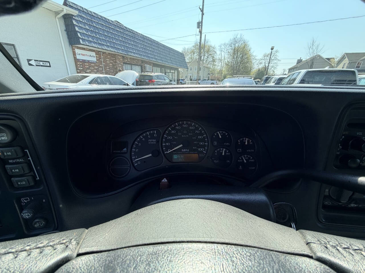 Used 2002 Chevrolet Tahoe LT AWD/4WD image 7